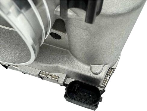 0280750473 Throttle Valve Assembly Throttle Body 82mm Compatible with Bosch Compatible with Porsche in Saudi Arabia