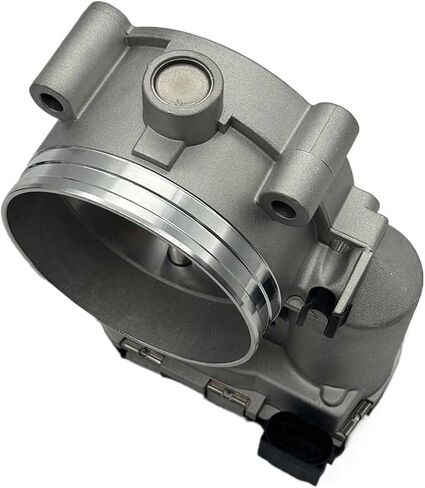 0280750473 Throttle Valve Assembly Throttle Body 82mm Compatible with Bosch Compatible with Porsche in Saudi Arabia