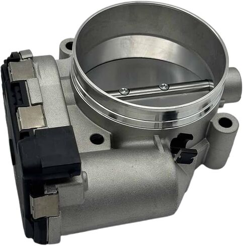0280750473 Throttle Valve Assembly Throttle Body 82mm Compatible with Bosch Compatible with Porsche in Saudi Arabia