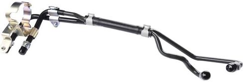 Power Steering Hose Kit - Compatible with 2010-2014 Subaru Outback in Saudi Arabia