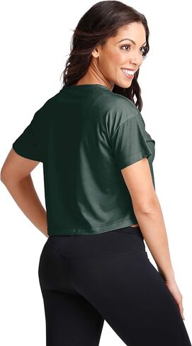 FOCO womens Nfl Team Logo Ladies Fashion Crop Top Shirt, Bottom Line, Small US in Saudi Arabia