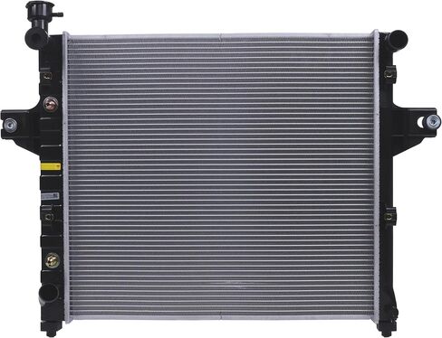 Radiator | Compatible with Jeep Grand Cherokee 1999-2004 4.0 L6 | KLI2262 in Saudi Arabia