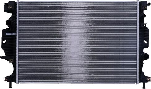Radiator | Compatible with 19-13 Ford Fusion; 17-13 Lincoln MKZ in Saudi Arabia