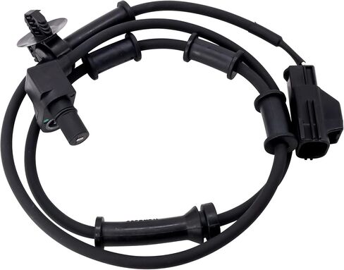 HiSport ABS Wheel Speed Sensor - Front Right/Left Location, Compatible with Dodge Ram 1500 Pickup 2002, 2003, 2004, 2005,Replaces ALS104 in Saudi Arabia
