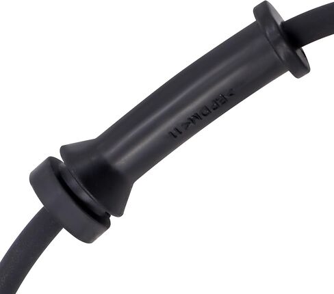 HiSport ABS Wheel Speed Sensor - Front Right/Left Location, Compatible with Dodge Ram 1500 Pickup 2002, 2003, 2004, 2005,Replaces ALS104 in Saudi Arabia