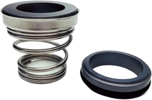 1pcs 155-12 Type 155 12mm Mechanical Seals For Circulating water pumps Material SIC/SIC/VIT in Saudi Arabia