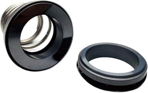 1pcs 155-12 Type 155 12mm Mechanical Seals For Circulating water pumps Material SIC/SIC/VIT in Saudi Arabia