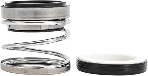1pcs of 108 Series 8 9 10 12 14 15 16 17 18 19 20 22 24-55mm Single Coil Spring Mechanical Shaft Seal For Circulation Water Pump(108-10) in Saudi Arabia