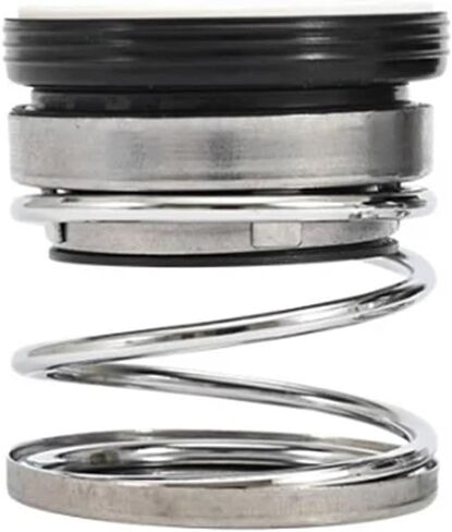 1pcs of 108 Series 8 9 10 12 14 15 16 17 18 19 20 22 24-55mm Single Coil Spring Mechanical Shaft Seal For Circulation Water Pump(108-10) in Saudi Arabia