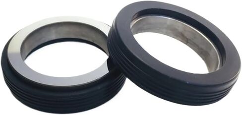 5 قطعة/الوحدة G60-65mm كربيد السيليكون مقعد ثابت G60 ل MG1 MG12 MG13 الميكانيكية Seal10mm (المواد: سيك/فيت) in Kuwait