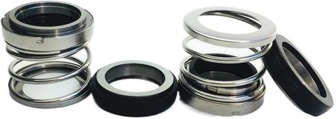 1pcs T21-5/8" Type 21-0.625" Mechanical Seals T21 Type 21 Elastomer Bellows Seal 5/8 Inch Material TC/TC/VIT in Saudi Arabia