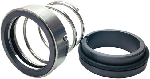1 قطعة M37G-65/G9 M37G/65-G9 M37G-65 الأختام الميكانيكية لمضخات رمح حجم 65 مللي متر مع مقاعد G9 المواد SIC/SIC/VIT in Saudi Arabia