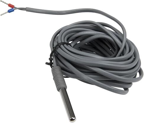 FTARP13 NTC 5m Cable Stainless Steel Waterproof Probe 10K Resistance 3435K B Value RTD Temperature Sensor for STC-9200 STC-1000 in Saudi Arabia