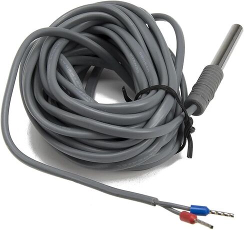 FTARP13 NTC 5m Cable Stainless Steel Waterproof Probe 10K Resistance 3435K B Value RTD Temperature Sensor for STC-9200 STC-1000 in Saudi Arabia