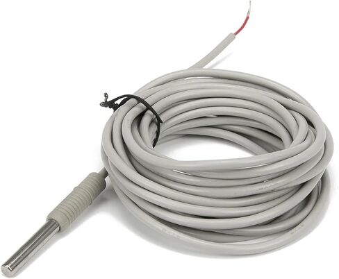 FTARP13 NTC 5m Cable Stainless Steel Waterproof Probe 10K Resistance 3435K B Value RTD Temperature Sensor for STC-9200 STC-1000 in Saudi Arabia