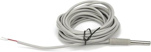 FTARP13 NTC 5m Cable Stainless Steel Waterproof Probe 10K Resistance 3435K B Value RTD Temperature Sensor for STC-9200 STC-1000 in Saudi Arabia