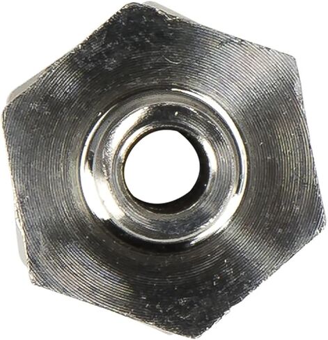 FTARA05 M6 moverable mounting nut for Probe thermocouple or RTD M6*1 in Saudi Arabia