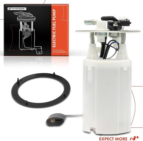 A-Premium Electric Fuel Pump Module Assembly with Pressure Sensor Compatible with Kia Sedona 2002 2003 2004 2005, V6 3.5L, Replace# 2202496307, EH482M in Saudi Arabia