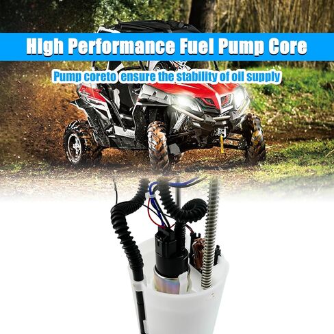 7000-150900 مجموعة مضخة الوقود الكهربائية تناسب CFMoto ZForce 800 Z8 800EX Z8-EX ZForce 1000 Z1000 2014-2021 مضخة الوقود in Saudi Arabia