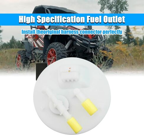 7000-150900 مجموعة مضخة الوقود الكهربائية تناسب CFMoto ZForce 800 Z8 800EX Z8-EX ZForce 1000 Z1000 2014-2021 مضخة الوقود in Saudi Arabia