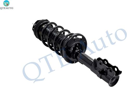 PM Auto Set of 4 Front-Rear Quick Complete Strut-Coil Spring-Shock Absorber For 2011-2016 Ford Fiesta in Saudi Arabia