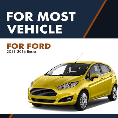 PM Auto Set of 4 Front-Rear Quick Complete Strut-Coil Spring-Shock Absorber For 2011-2016 Ford Fiesta in Saudi Arabia