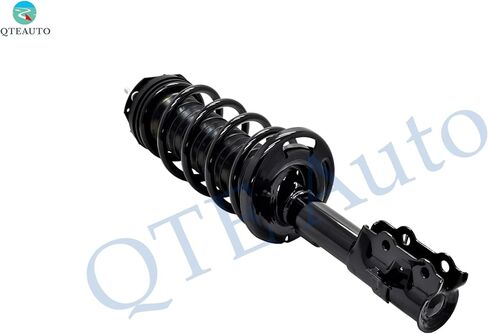 PM Auto Set of 4 Front-Rear Quick Complete Strut-Coil Spring-Shock Absorber For 2011-2016 Ford Fiesta in Saudi Arabia