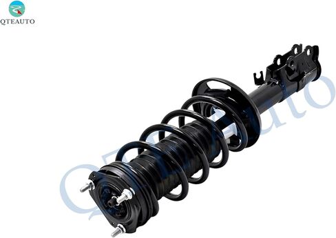 PM Auto Set of 4 Front-Rear Quick Complete Strut-Coil Spring-Shock Absorber For 2011-2016 Ford Fiesta in Saudi Arabia