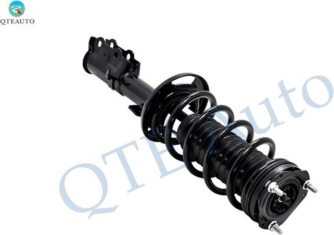 PM Auto Set of 4 Front-Rear Quick Complete Strut-Coil Spring-Shock Absorber For 2011-2016 Ford Fiesta in Saudi Arabia