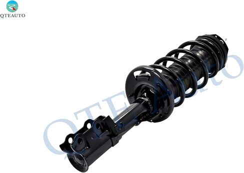 PM Auto Set of 4 Front-Rear Quick Complete Strut-Coil Spring-Shock Absorber For 2011-2016 Ford Fiesta in Saudi Arabia