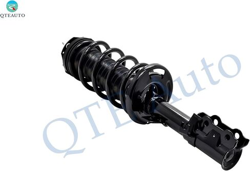 PM Auto Set of 4 Front-Rear Quick Complete Strut-Coil Spring-Shock Absorber For 2011-2016 Ford Fiesta in Saudi Arabia
