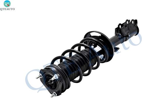 PM Auto Set of 4 Front-Rear Quick Complete Strut-Coil Spring-Shock Absorber For 2011-2016 Ford Fiesta in Saudi Arabia