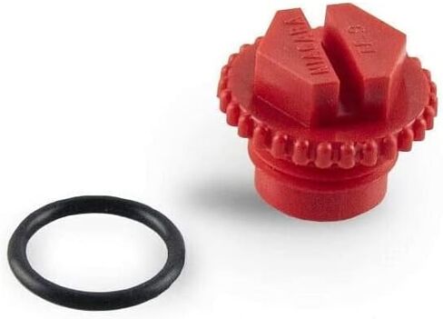 Polaris RZR Turbo, RS1, Ranger 1000 Clutch Cover Drain Plug and O-Ring - 5454915 in Saudi Arabia