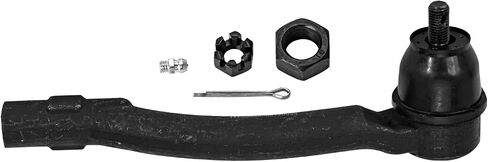 Detroit Axle - 2 Front Outer Tie Rods for 2012-2017 Hyundai Accent Kia Rio 2013 2014 2015 2016 Outer Tie Rod Ends Assembly Replacement in Saudi Arabia