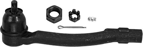 Detroit Axle - 2 Front Outer Tie Rods for 2012-2017 Hyundai Accent Kia Rio 2013 2014 2015 2016 Outer Tie Rod Ends Assembly Replacement in Saudi Arabia
