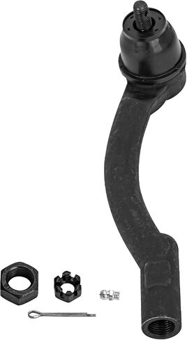 Detroit Axle - 2 Front Outer Tie Rods for 2012-2017 Hyundai Accent Kia Rio 2013 2014 2015 2016 Outer Tie Rod Ends Assembly Replacement in Saudi Arabia