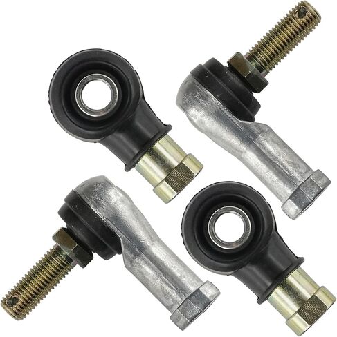 Caltric 2 Tie Rod End Kit Compatible with Polaris Xplorer 400 1995 1996 1997 1998 in Saudi Arabia