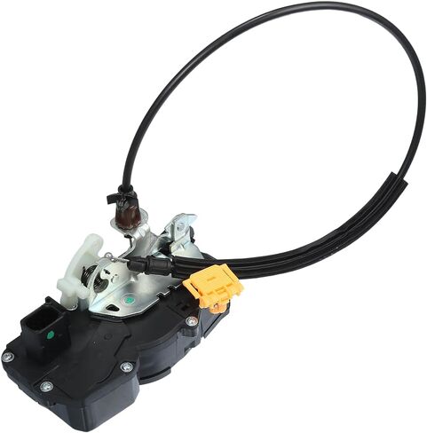 uxcell Front Right Side Power Door Lock Actuator Motor with Cable for Cadillac CTS 2009-2014 No.22862245 in Saudi Arabia