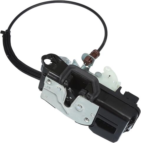 uxcell Front Right Side Power Door Lock Actuator Motor with Cable for Cadillac CTS 2009-2014 No.22862245 in Saudi Arabia