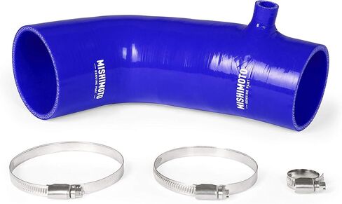 Mishimoto MMHOSE-CIV-12SIIHBK Silicone Induction Hose Fits Honda Civic Si 2012-2015 Black in Saudi Arabia