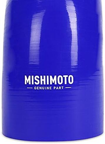 Mishimoto MMHOSE-CIV-12SIIHBK Silicone Induction Hose Fits Honda Civic Si 2012-2015 Black in Saudi Arabia