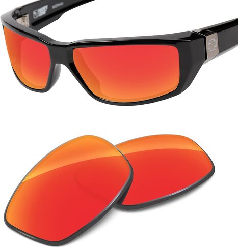 Performance Replacement Lenses Compatible with Spy Optic Dirty Mo Polarized in Saudi Arabia