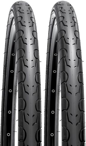 YUNSCM 2-PCS 26" Bike Tires 26x1.50/40-559 60TPI and 26" Heavy Duty Bike Tubes Schrader Valve Compatible with 26 x 1.50 26X1.5 Bike Bicycle Tires and Tubes (Y-1154) in Saudi Arabia