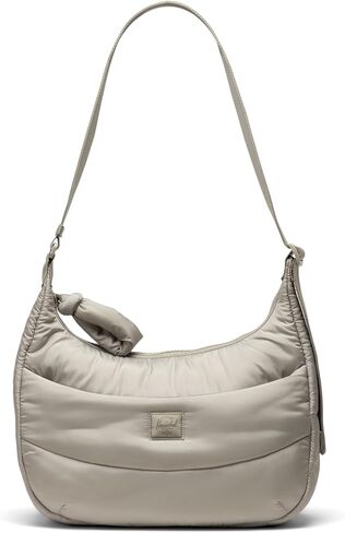 Herschel Supply Co. Yara Shoulder Bag, Moonbeam, Standard, 9L in Saudi Arabia