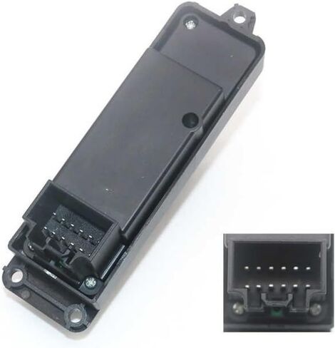 1PCS Door lifter button rear R OEM GV7D-66-380A in Saudi Arabia