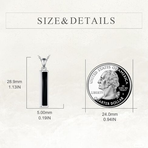 Mountain Urn Necklaces for Ashes Sterling Silver Mountain Bar Cremation Abalone Shell Jewelry for Ashes Memory Jewelry for Women Men in Saudi Arabia