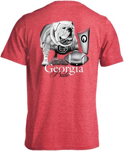 Officially Licensed NCAA Team Pride T-Shirt in Saudi Arabia