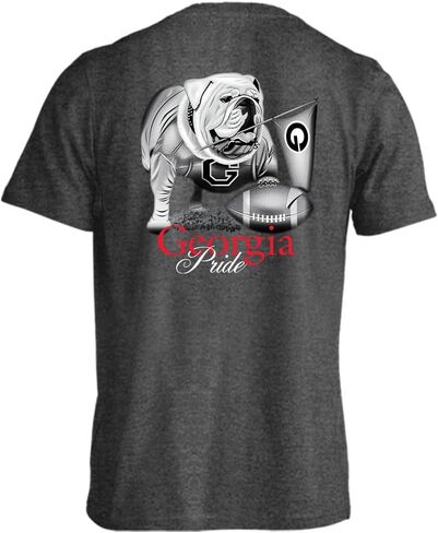 Officially Licensed NCAA Team Pride T-Shirt in Saudi Arabia