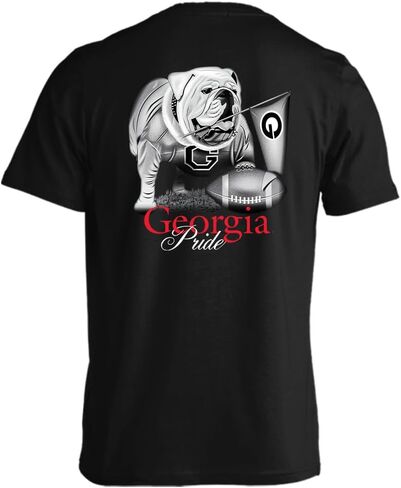 Officially Licensed NCAA Team Pride T-Shirt in Saudi Arabia