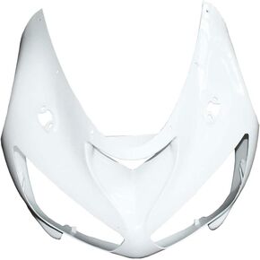 ZXMT غير مصبوغ هدية أمامية للأنف للدراجة النارية لـ KAWASAKI Ninja 636 ZX6R 2005 2006 in Kuwait